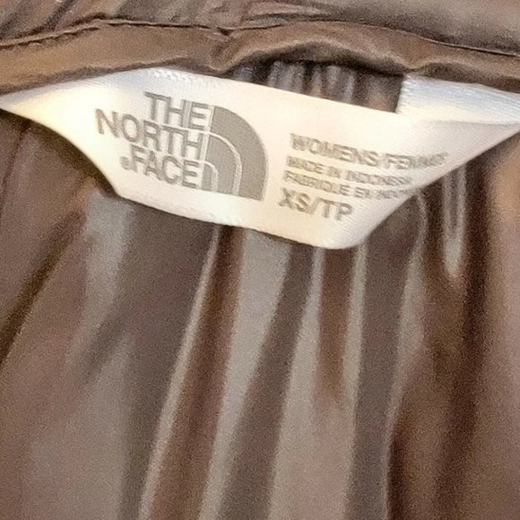The North Face Grey ThermoBall Eco Parka, Women's Size X-Small - Picture 7 of 8